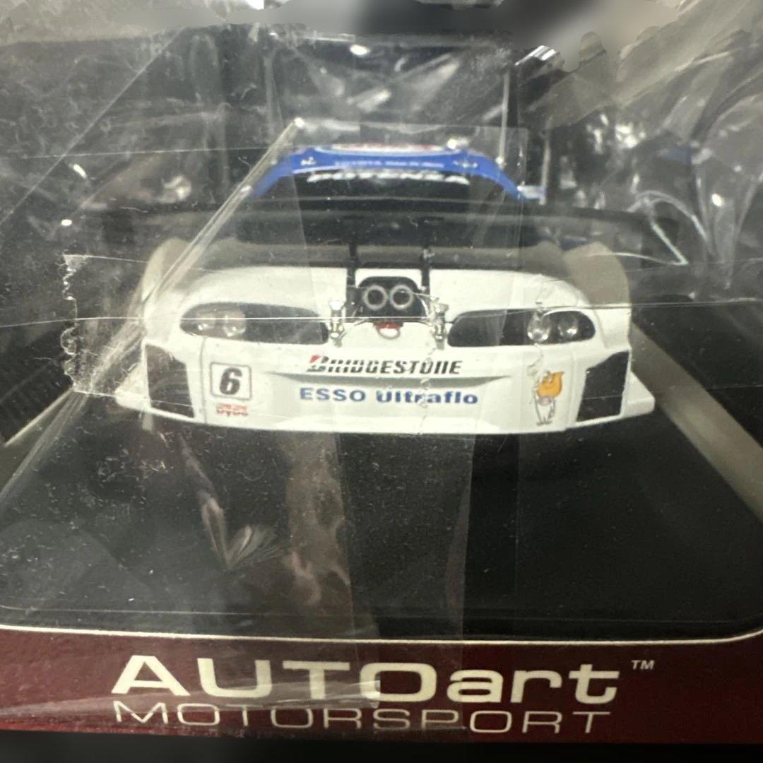 AUTOart トヨタ スープラ 1/18 ESSEウルトラフロ