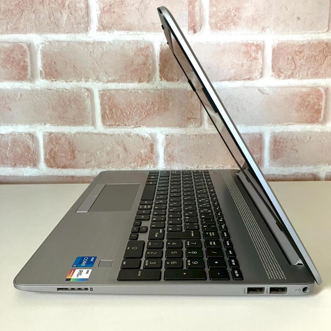 ★Office2024★ 2022年製 テンキー 第11世代i5 HP 454