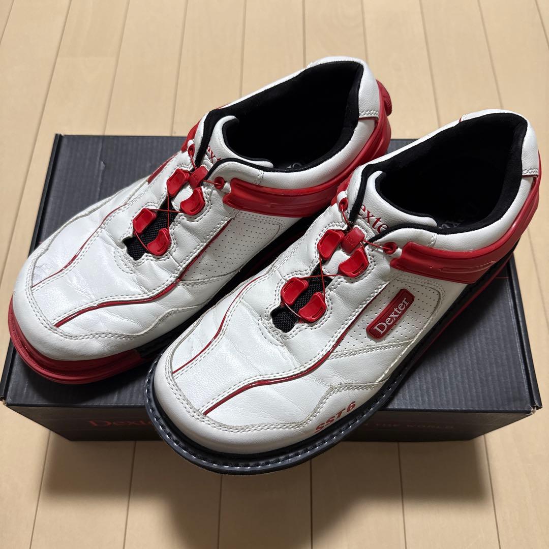 デクスター SST6 ハイブリッド BOA 26.5cm（パーツ・カバー未使用）