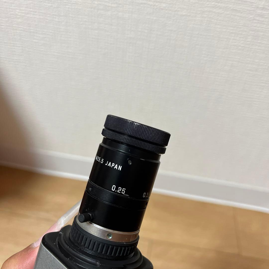 溶接可視化カラーカメラ Weld Viewer-II