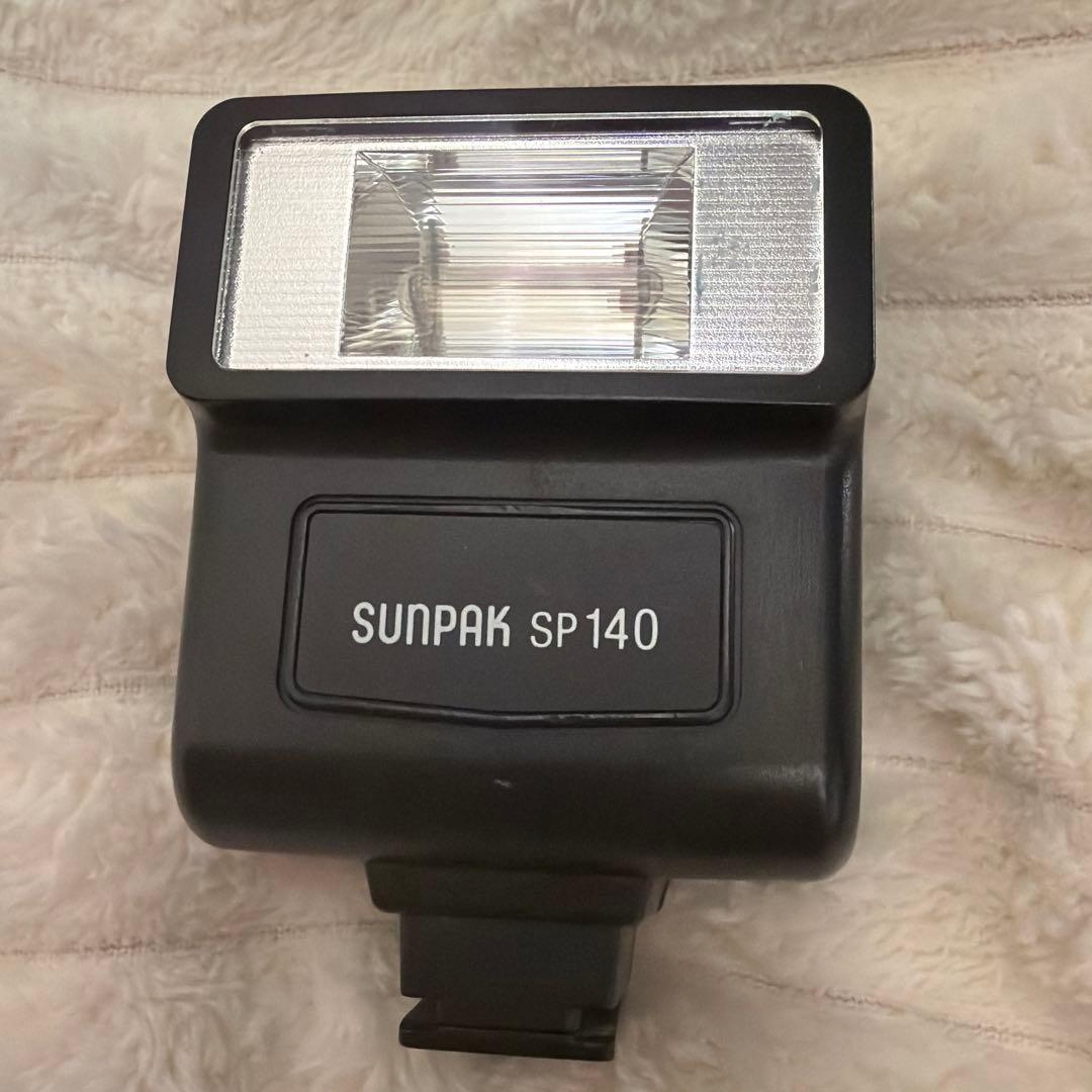 OLYMPUS-PEN EE-3 ストロボ付き