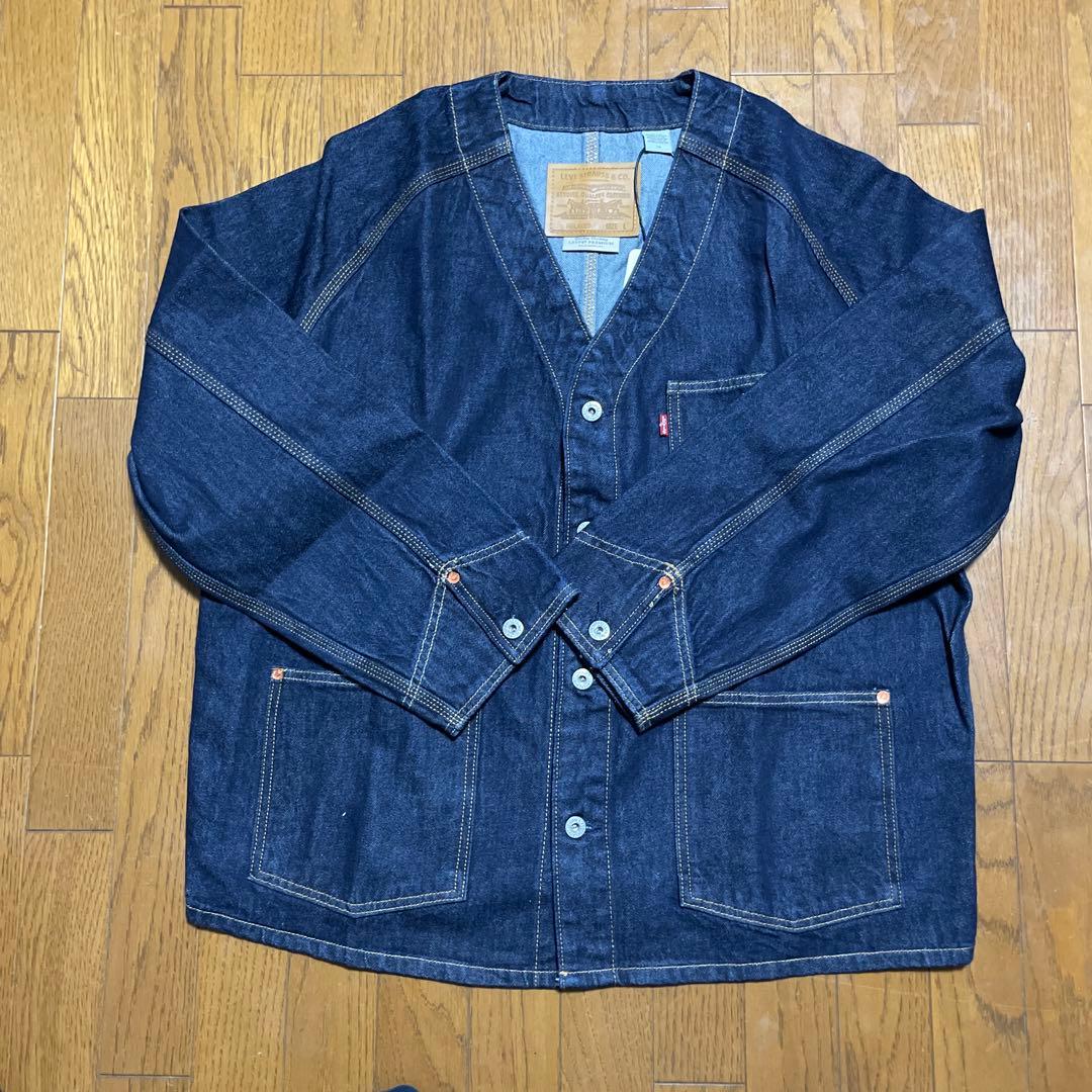 Levi's Union エンジニアカーディガン A7139