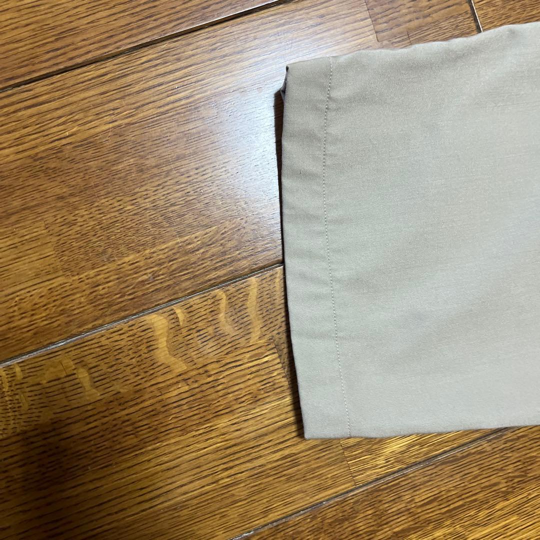 パンツ TIGHT BOOTH BAGGY SLACKS