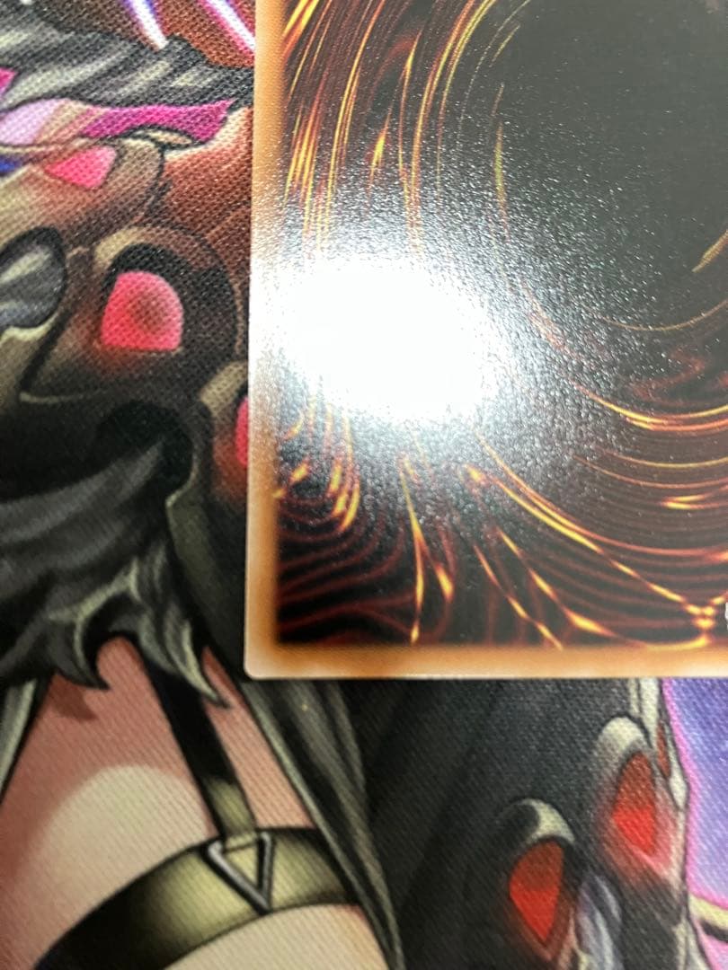 遊戯王　霆王の閃光　プリシク