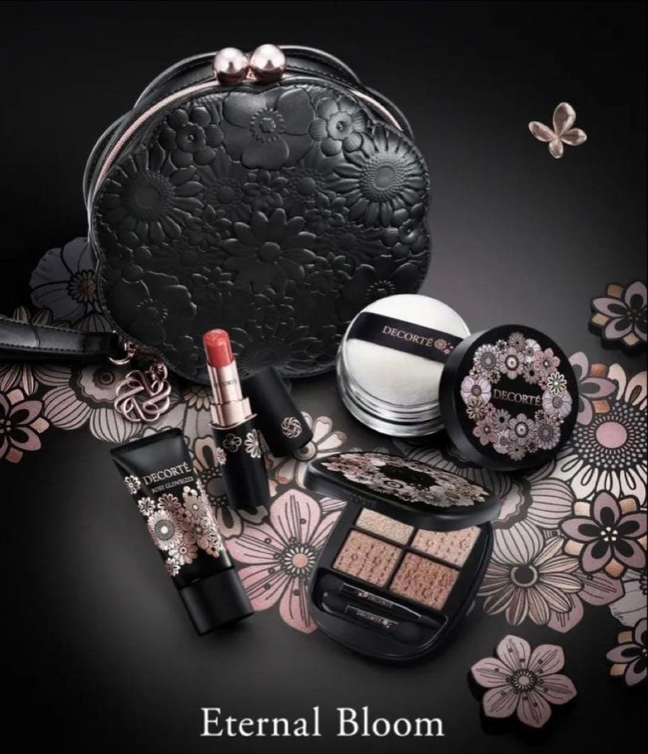 コスメデコルテ　クリスマスコフレ2025