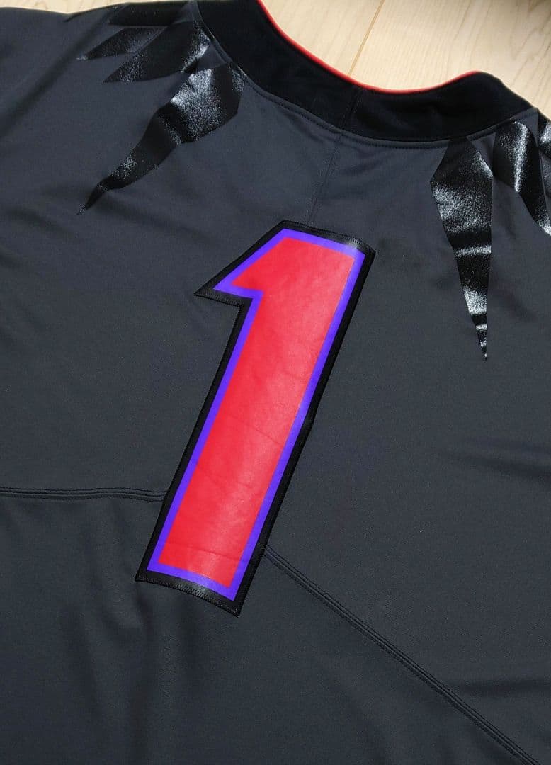 NCAA TCU ホーンドフロッグス NIKE リミテッドジャージ【2XL】