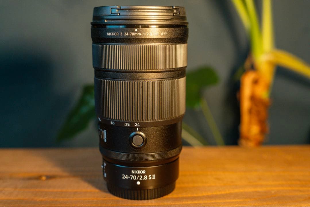 【美品】NIKKOR Z 24-70mm f/2.8 S Ⅱ