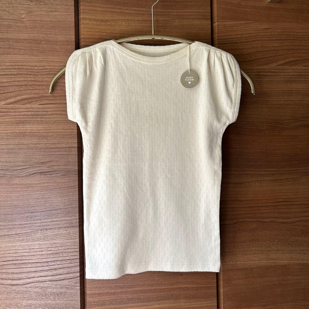 SOOR PLOOM Sumndae Tee　6ry