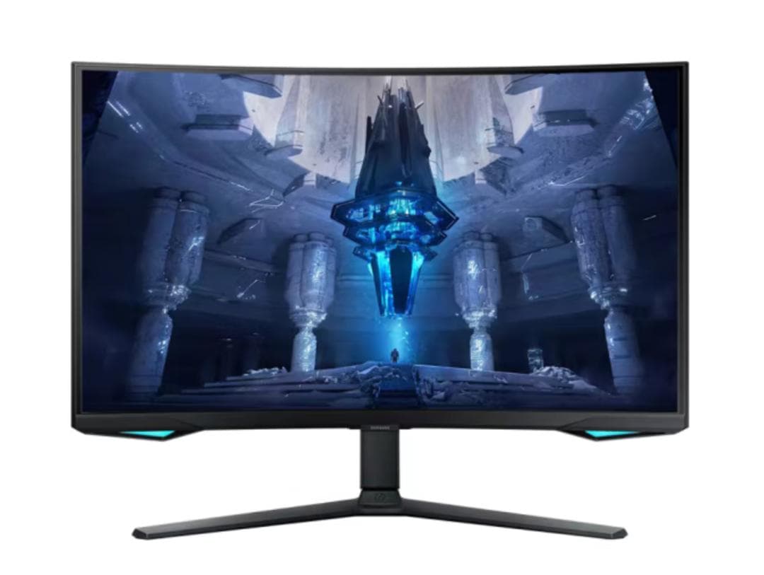 SAMSUNG 4K 32インチ MiniLed 165Hz HDR2000