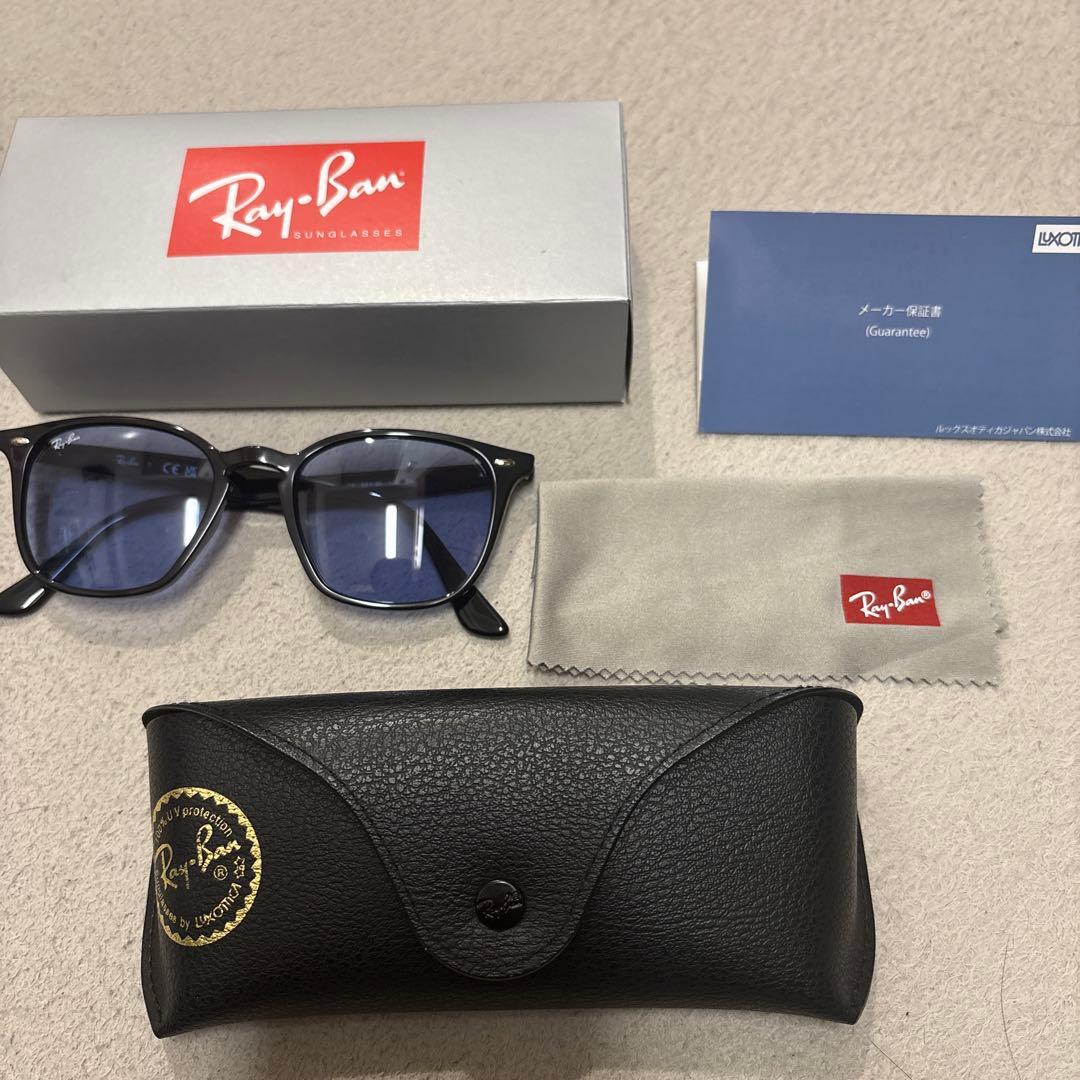 ト*シ様 Ray-Banレイバン サングラスRB4258F