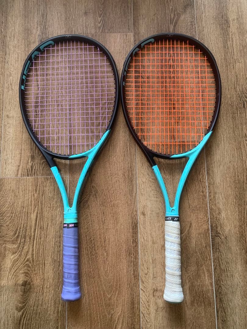 HEAD BOOM テニスラケット 2本セット