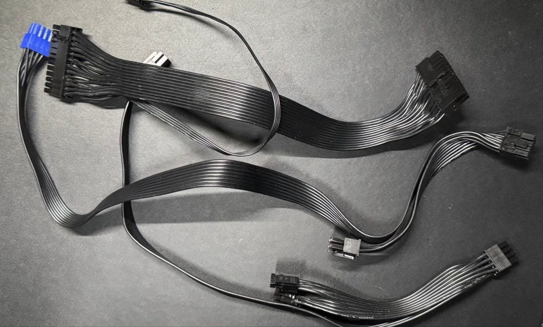 SilverStone SX650 電源ユニット sfx電源 自作pc