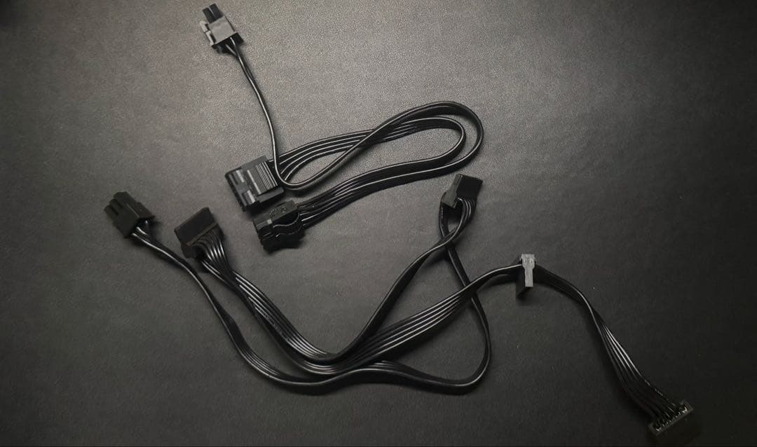 SilverStone SX650 電源ユニット sfx電源 自作pc