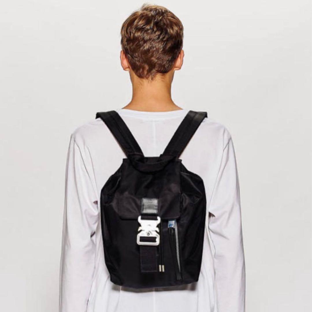 1017 ALYX 9SM ブラックバックパック