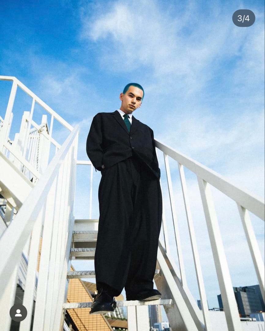 TIGHTBOOTH セットアップスーツ 2021モデル