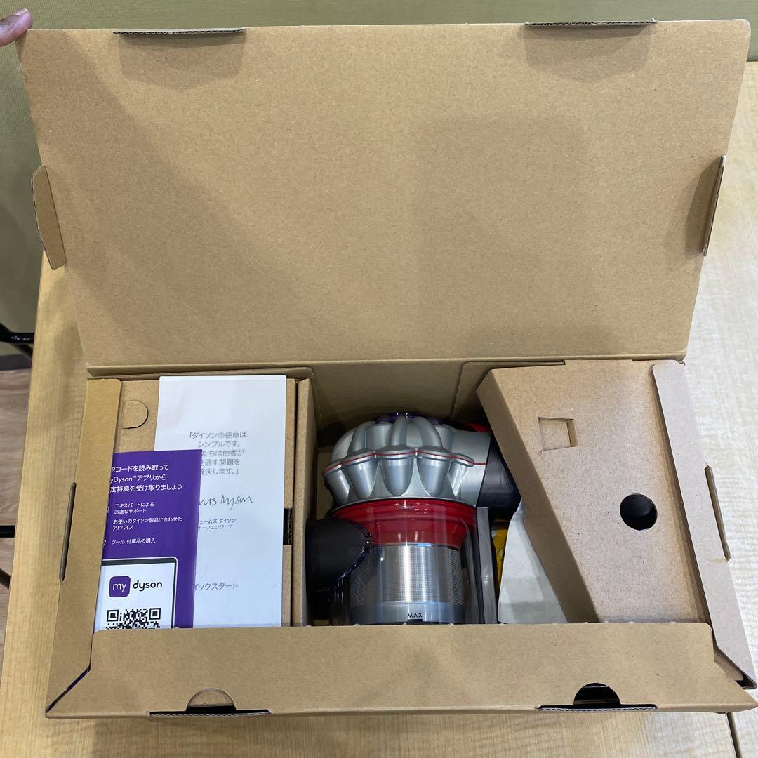 掃除機・クリーナー Dyson V8 Focus Clean