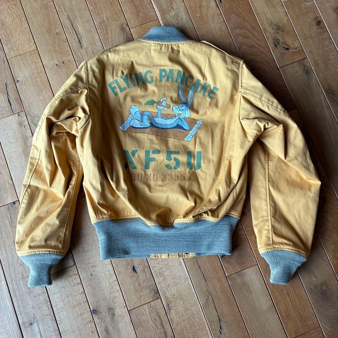 新品未使用 TOYS McCOY TMJ1401 L-2 トイズマッコイ 34