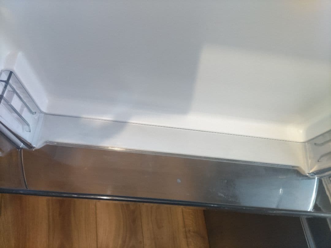 SHARP 冷蔵庫 SJ−D15H−H　2ドア 左右開き　2021年式