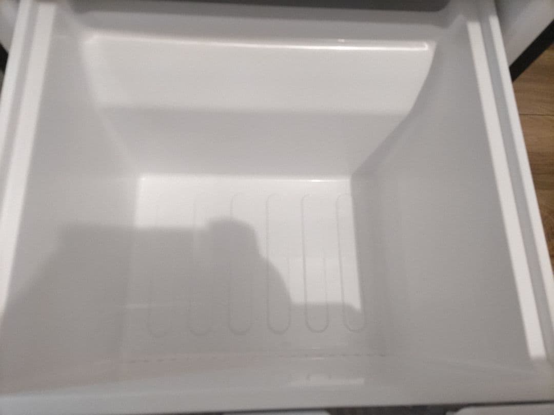 SHARP 冷蔵庫 SJ−D15H−H　2ドア 左右開き　2021年式