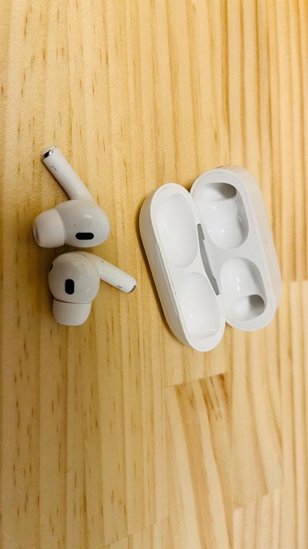 イヤホン AirPods Pro2