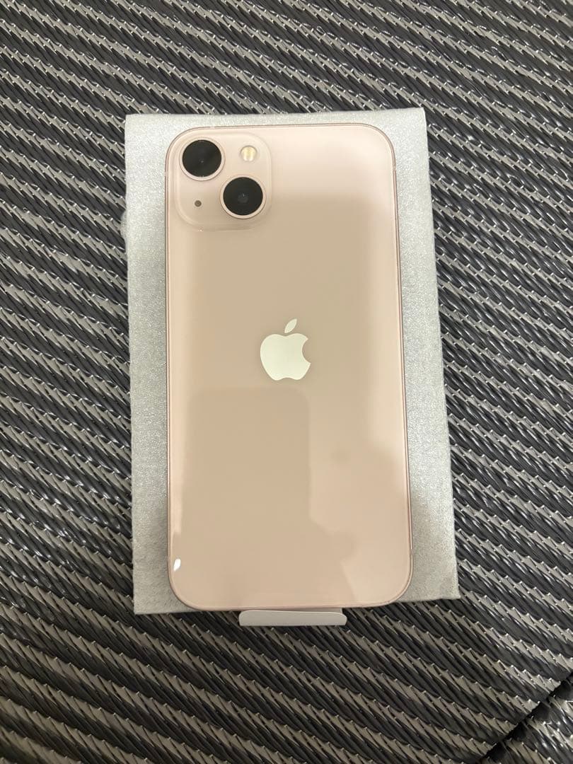 Apple iPhone 13 128GB ピンク 新品未使用