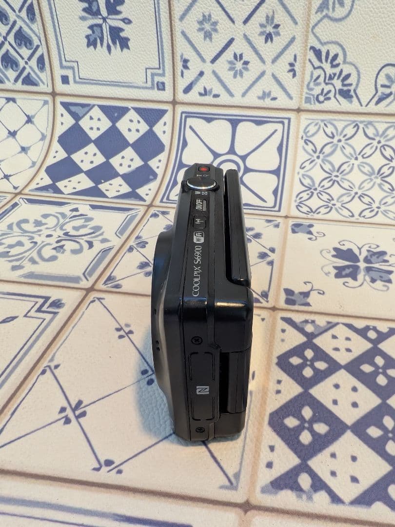 NIKON COOLPIX S6900 コンパクトデジタルカメラ