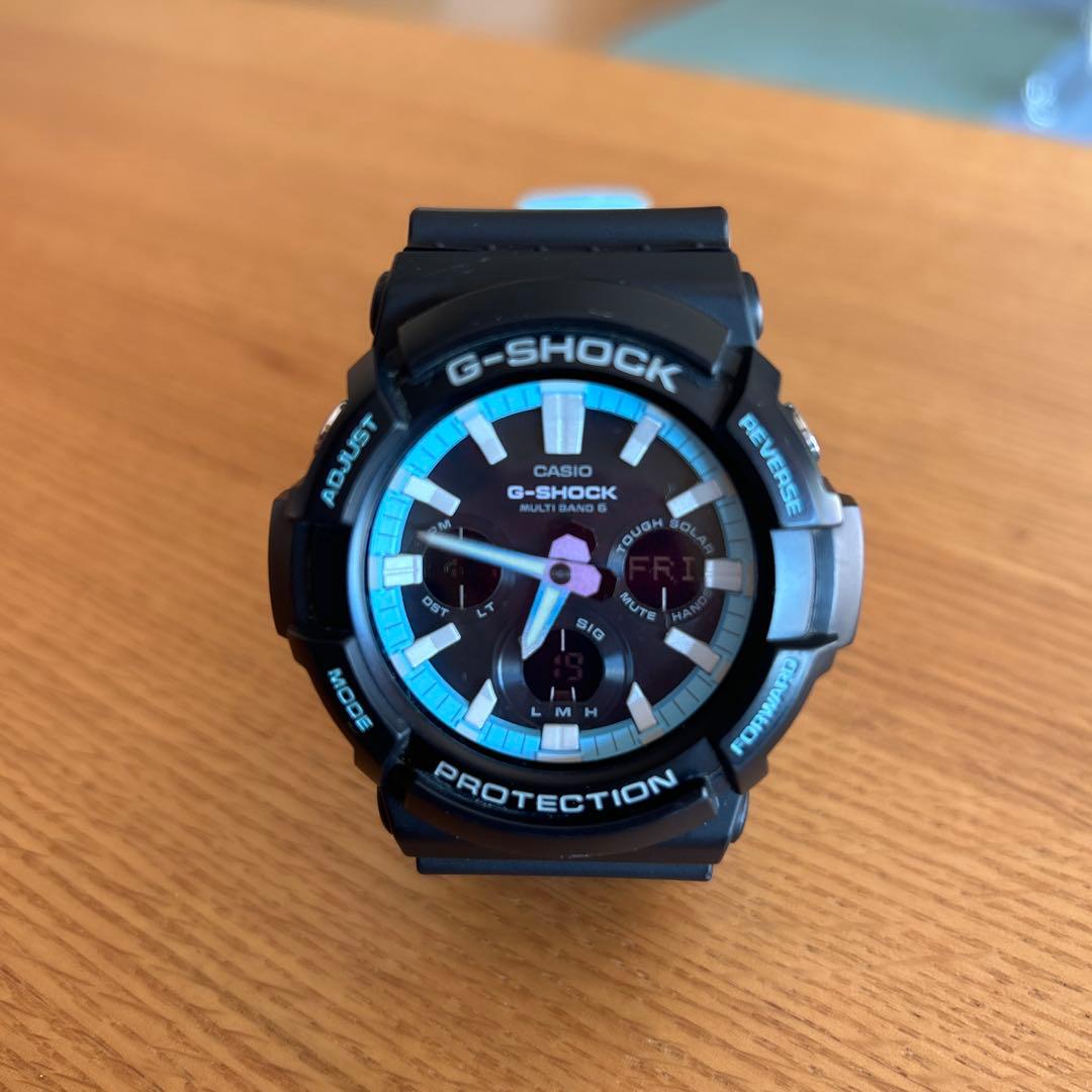 CASIO G-SHOCK GAW-100PC タフソーラー 希少