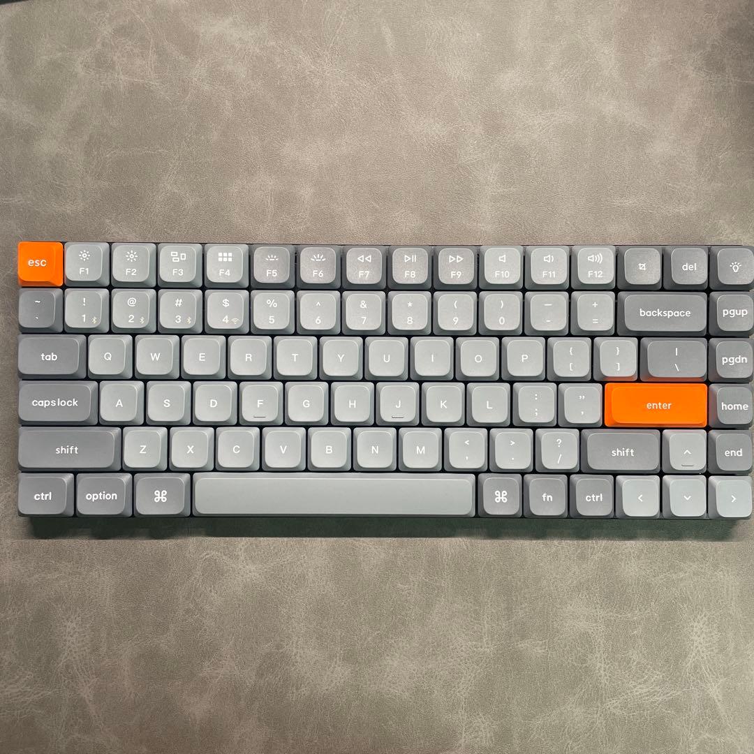 Keychron K3 Max ワイヤレスキーボード