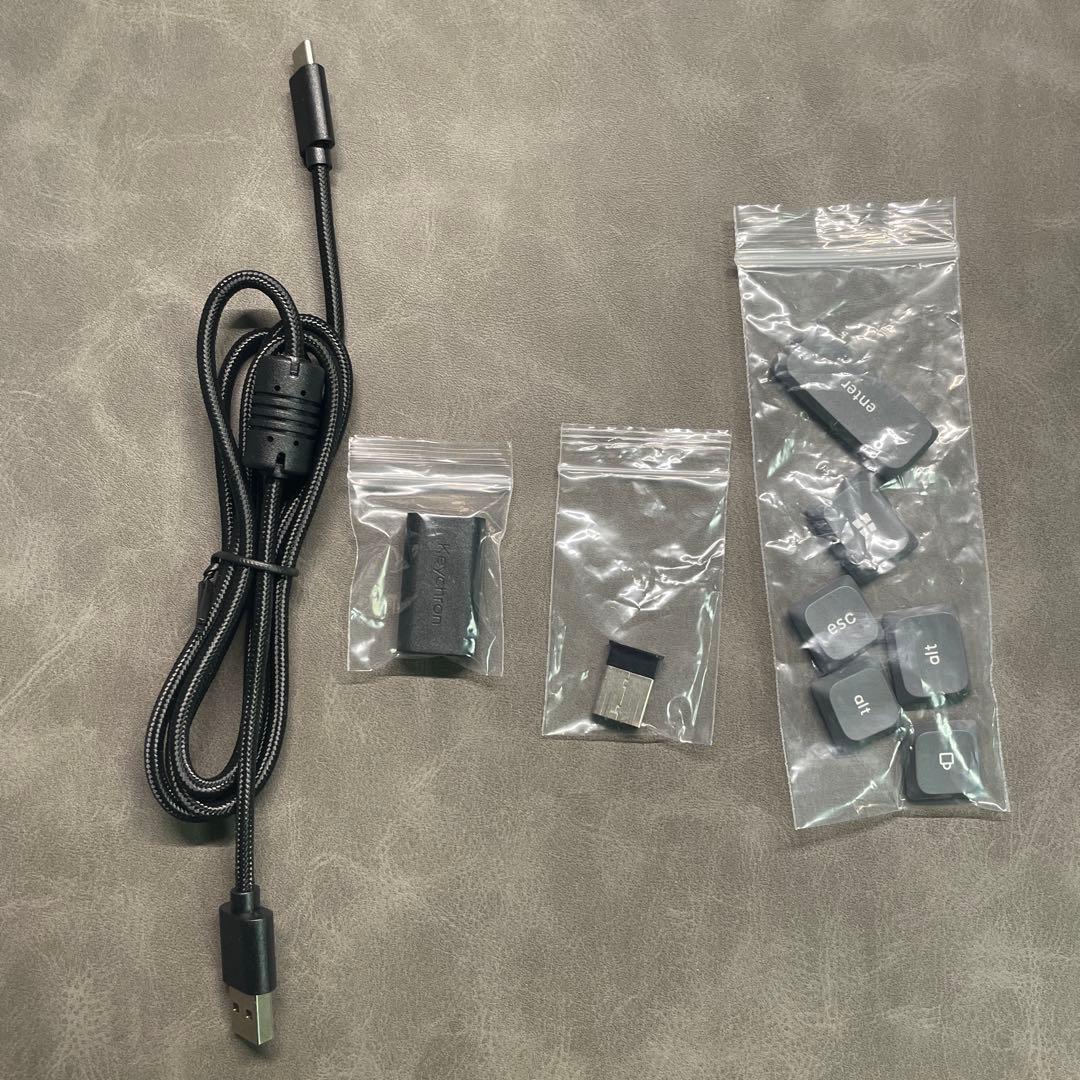 Keychron K3 Max ワイヤレスキーボード