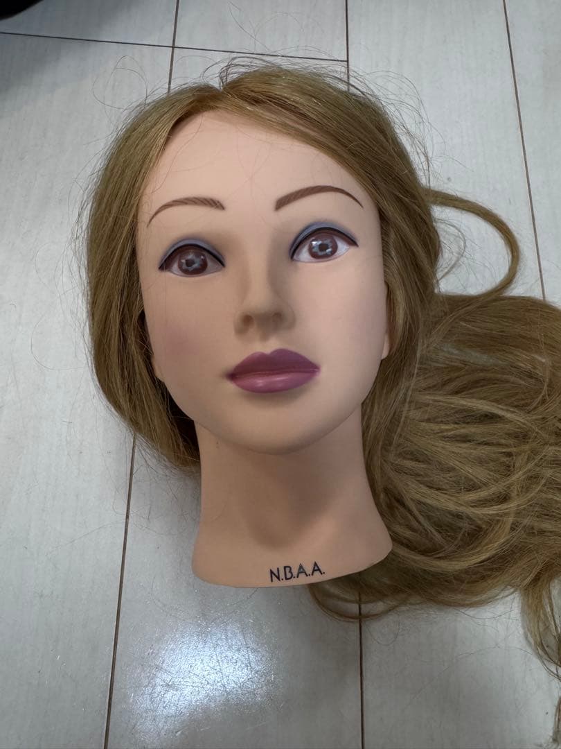 nbaa ウィッグ　セットウィッグ　アップウィッグ