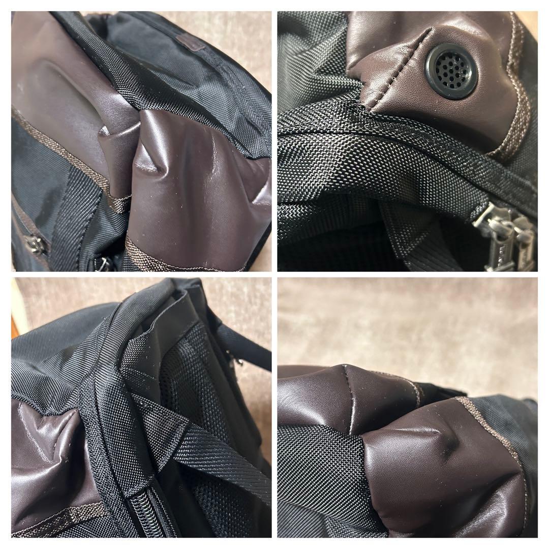 未使用　タグ付　TUMI AIPHA BRAVO キングスビル　222382D