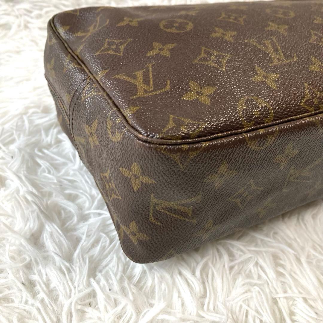 美品✨LOUIS VUITTON ルイヴィトン トゥルーストワレット クラッチ