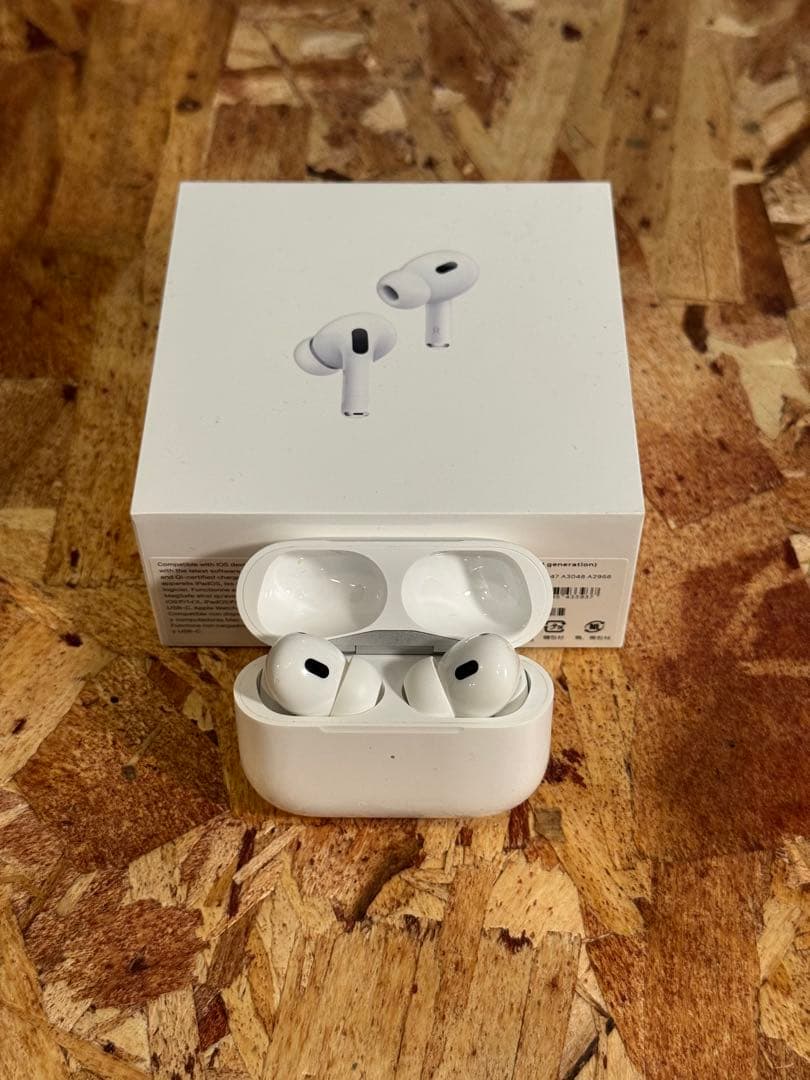 Apple AirPods Pro ( 第2世代 Type-C )