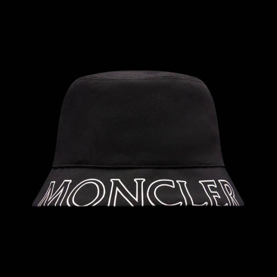 【最終！残1】MONCLER モンクレール バケット ハット ユニセックス M