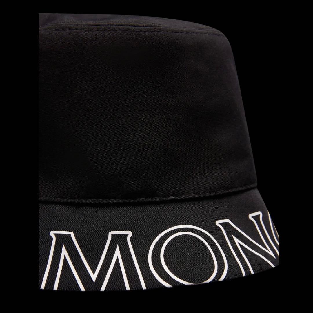 【最終！残1】MONCLER モンクレール バケット ハット ユニセックス M