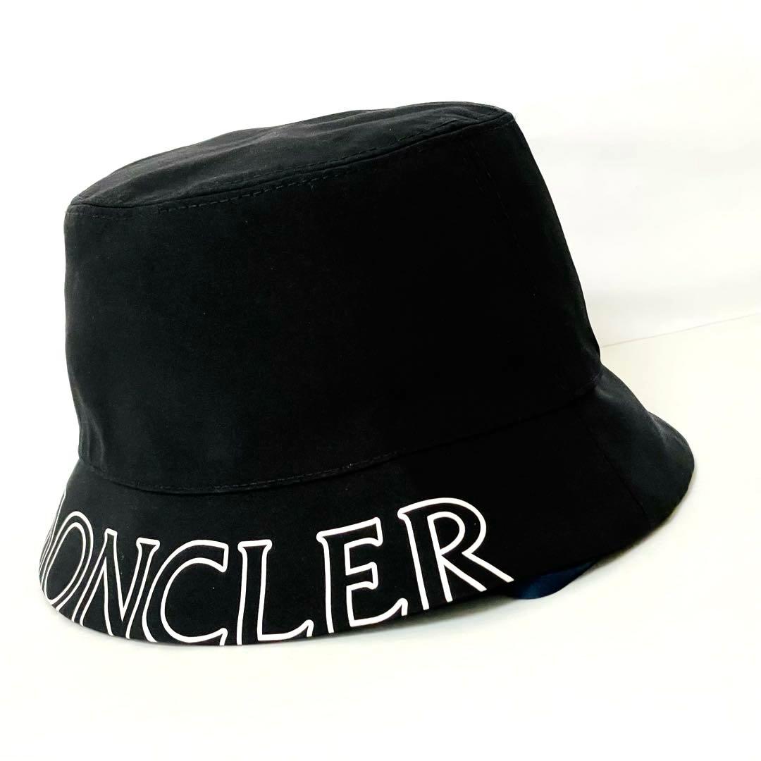 【最終！残1】MONCLER モンクレール バケット ハット ユニセックス M