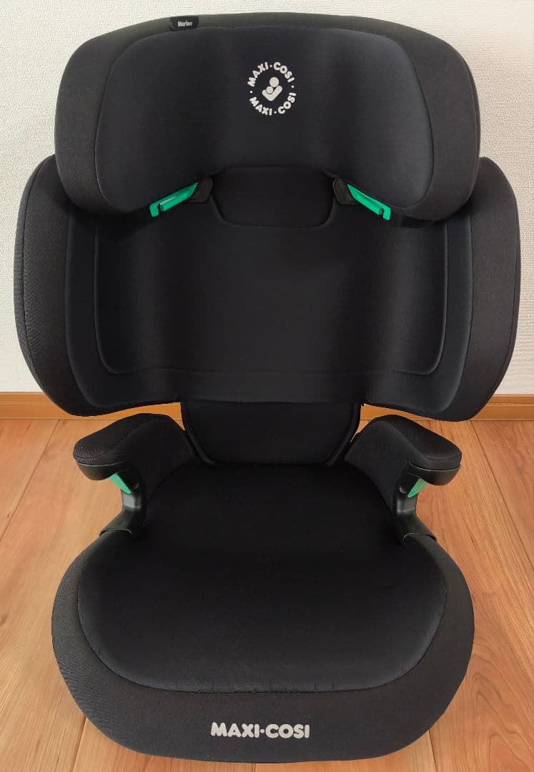 MAXI-COSI ジュニアシート Morion i−size　ブラック