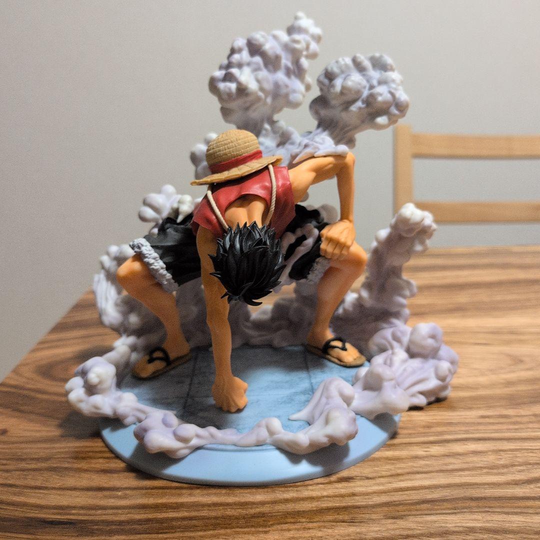 ワンピースフィギュア