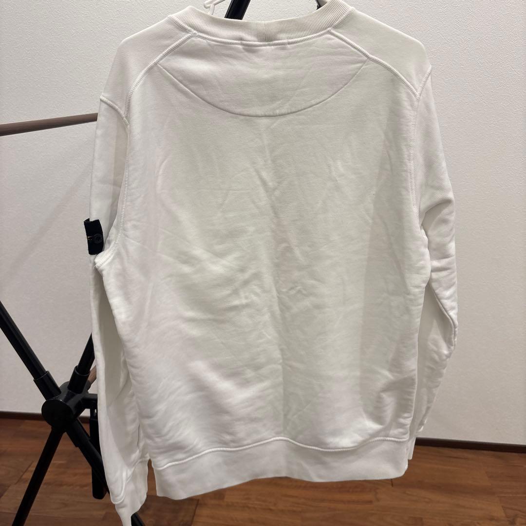 ストーンアイランド　トレーナー　スウェット