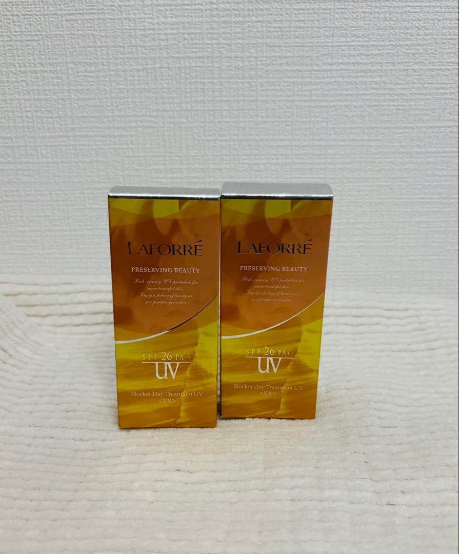 値下げラフォーレブロッカーディトリートメントEX２個