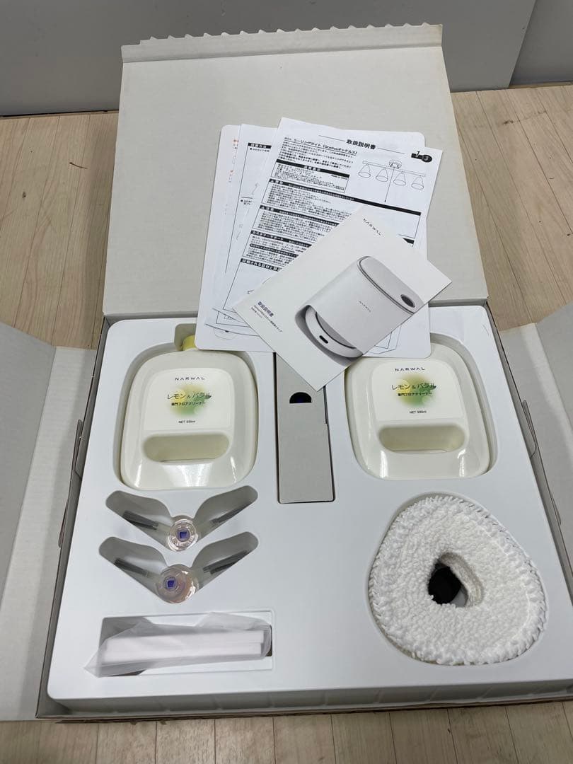 NARWAL FREOロボット掃除機 本体