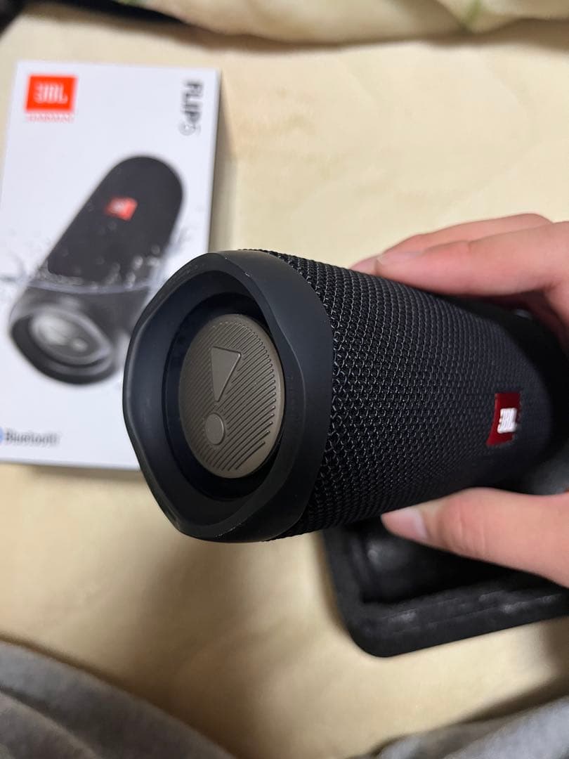 JBL FLIP5［ブラック］