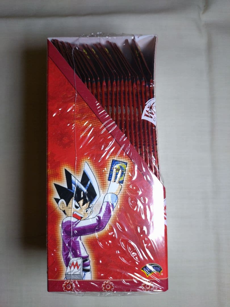 デュエマ　DMC-03 勝舞火炎強化拡張パック 未開封ボックス　新品未開封BOX