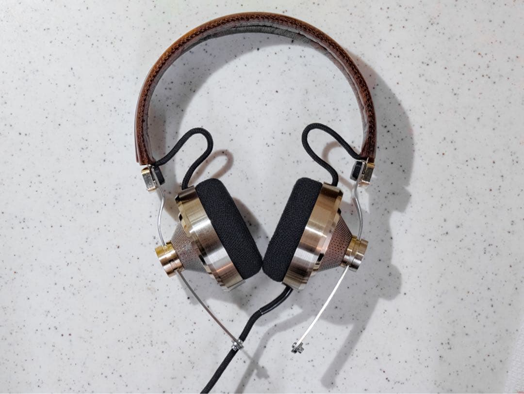 ヘッドホン PIONEER SE-L40