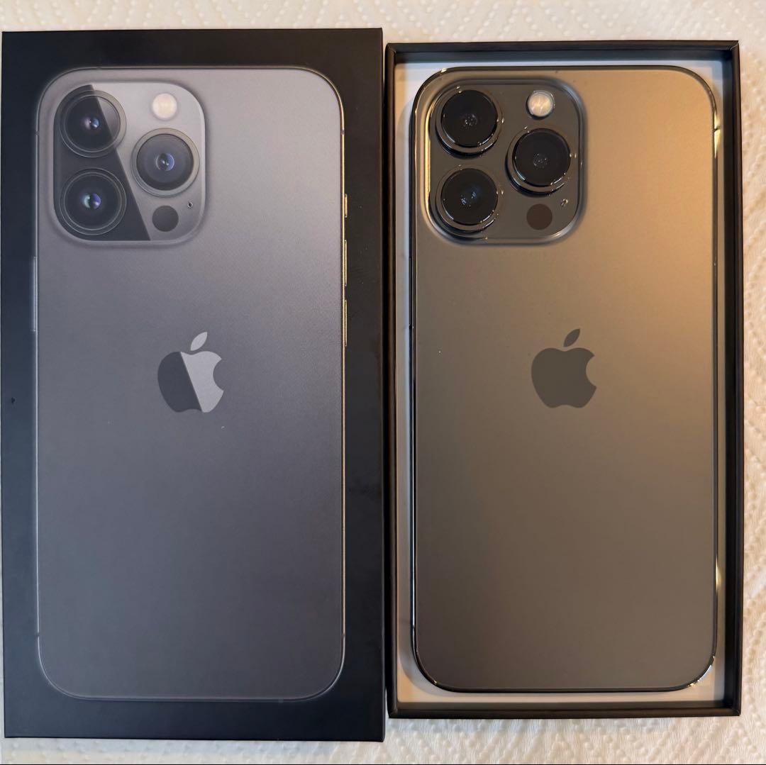 iPhone 13 Pro 256GB Graphite 本体 グラファイト 黒