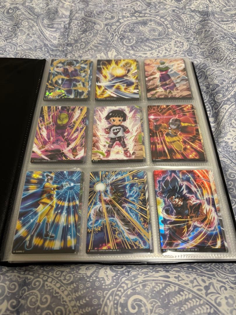 イタジャガ ドラゴンボール Vol.1〜4 開封済みフルコンプセット