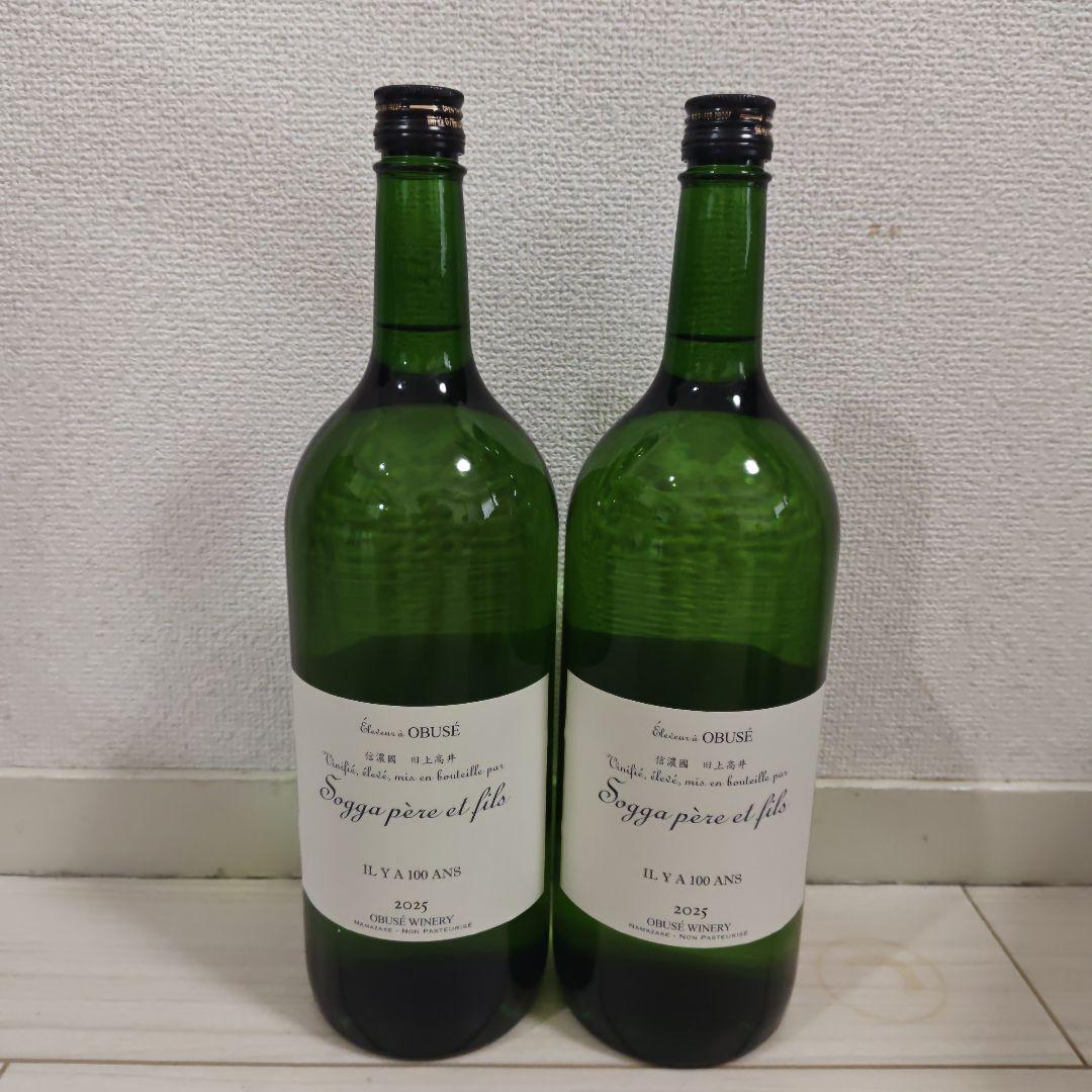 最新ソガペールエフィス イリヤソントン2本セット