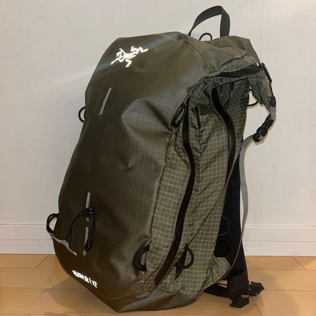 Arc’teryx RUSH SK 32 BACKPACK SHORT 希少品
