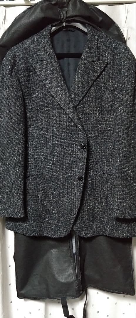 【正月限定値下げ】麻布テーラー オーダー ジャケット 大きいサイズ