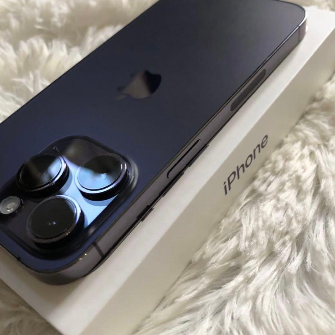 【12/25販売終了】iPhone 14 Pro 128GB SIMフリー